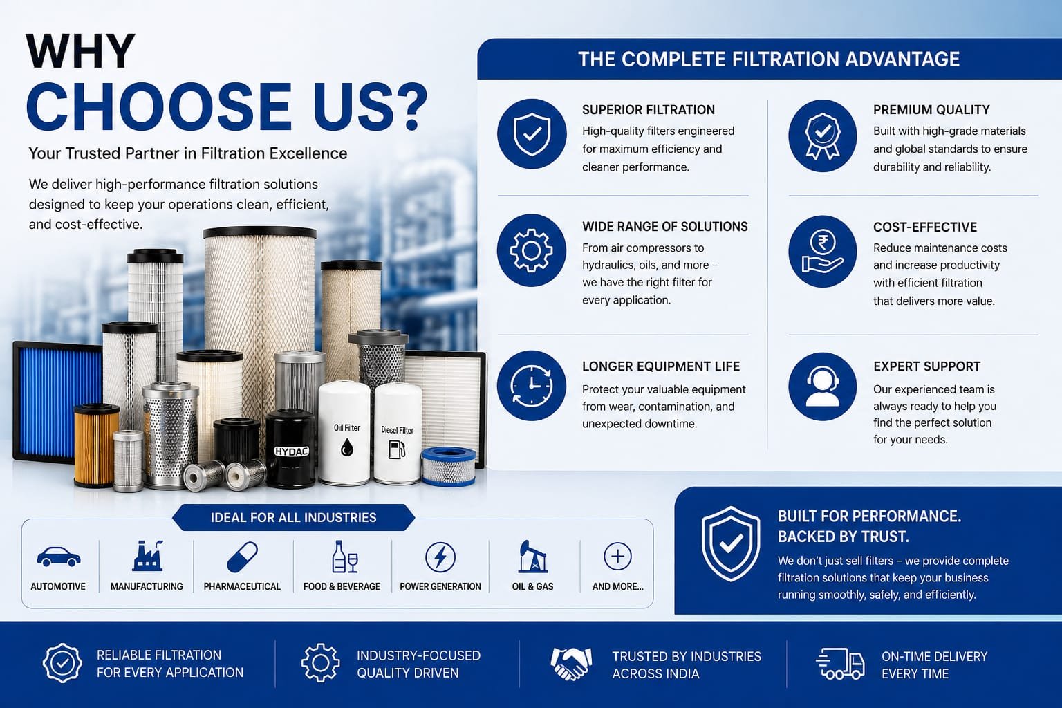 Why Choose Us